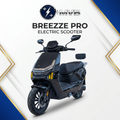 MVB BREEZZE PRO Electric Scooter (12-12 Inch)
