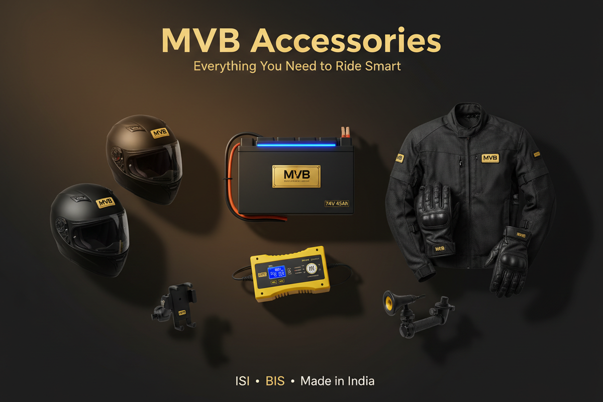 MVB Accessories Combo 3