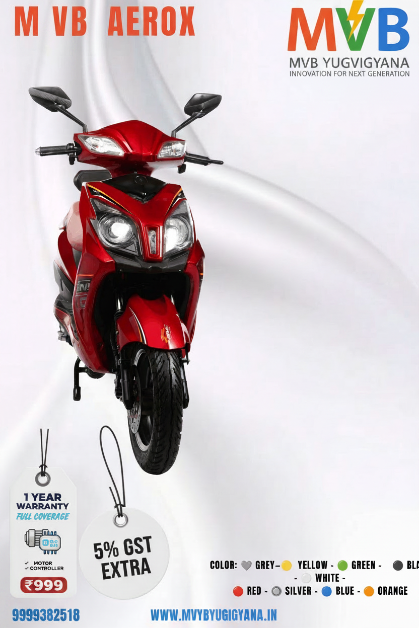 MVB AEROX - Corrected