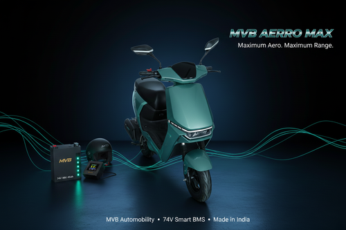 MVB AERRO MAX