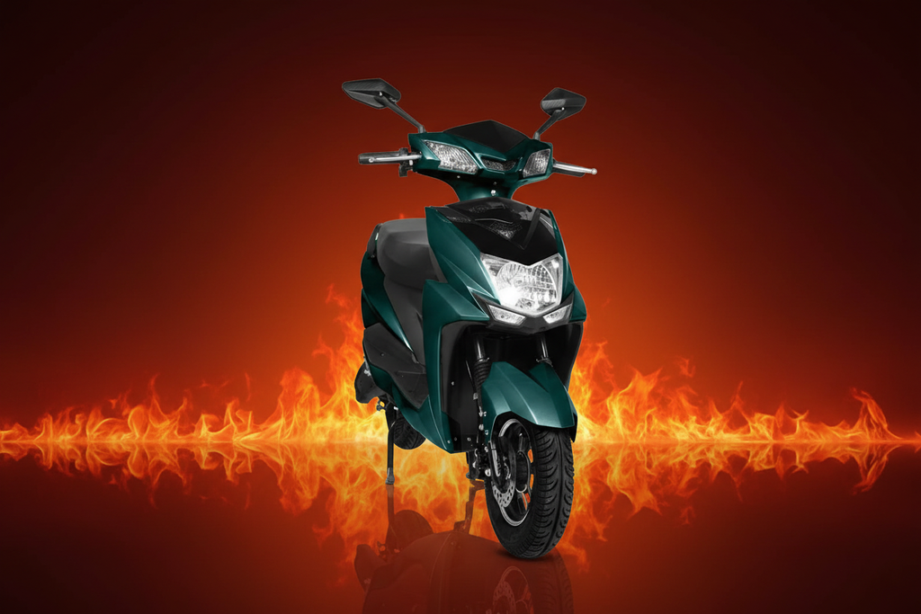 MVB BLAZE - Option 1