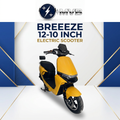 MVB BREEEZE 12-10 white-and-blue branded image