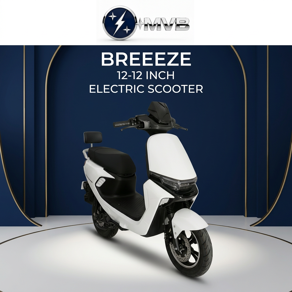 MVB BREEEZE 12-12 navy-and-gold branded image