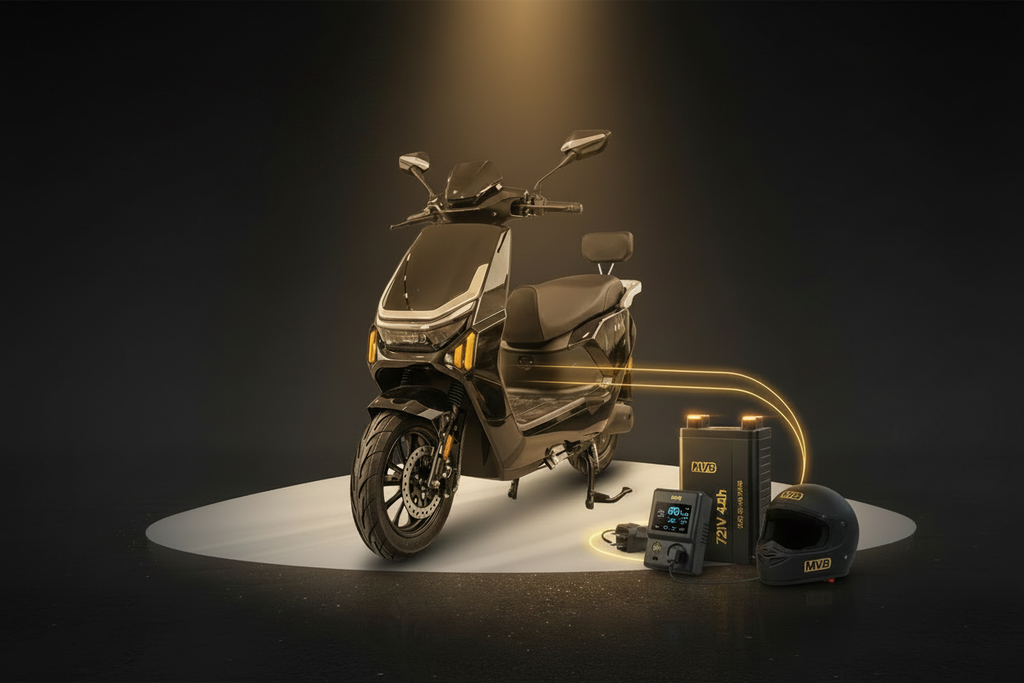 MVB BREEZZE PRO - Clean Studio