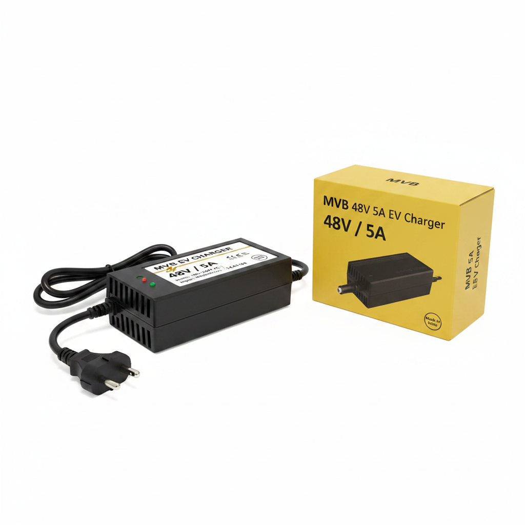 MVB Charger 48V 5A