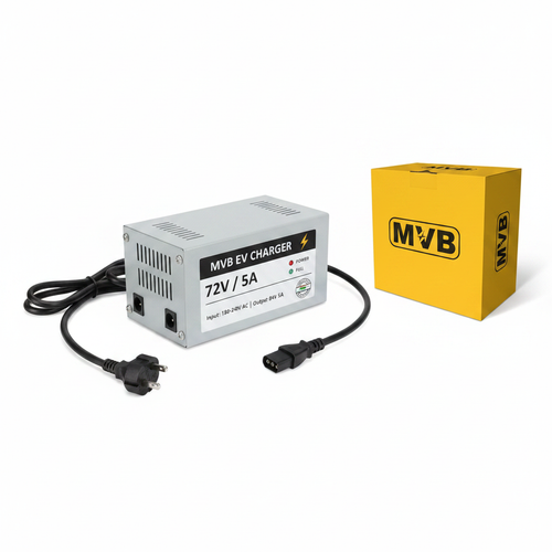 MVB Charger 72V 5A