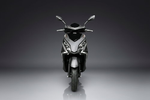 MVB DRIFT - Same Scooter, Branded Background
