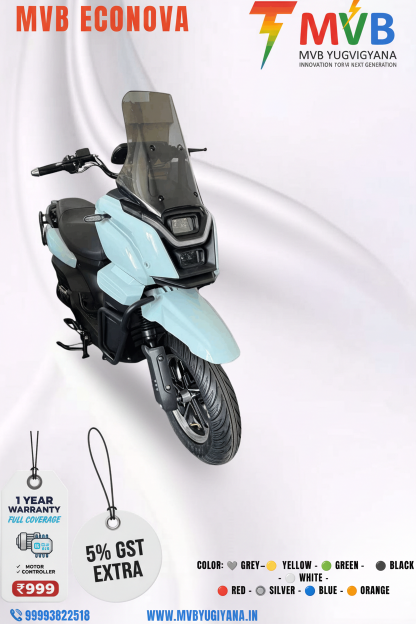 MVB ECONOVA - Close Up