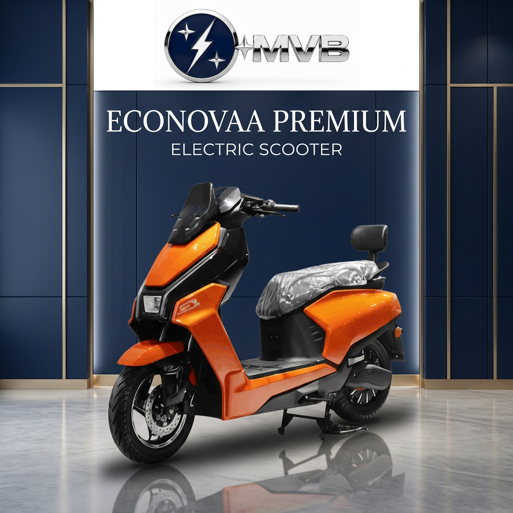 MVB ECONOVAA PREMIUM navy-and-gold branded image