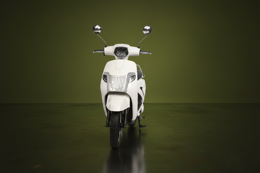 MVB ECORIDE - Option 1