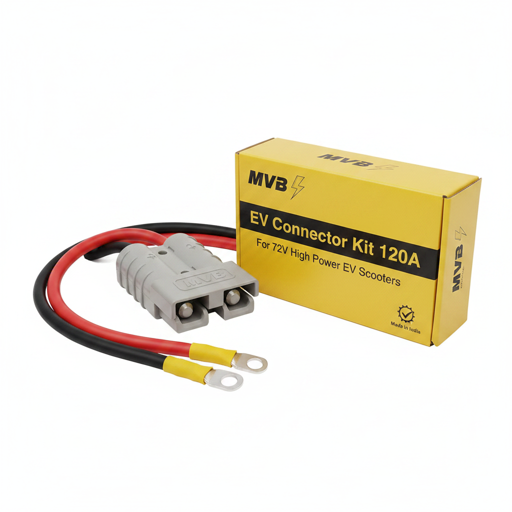 MVB EV Connector Kit 120A