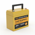 MVB Graphene Battery 48V - Yellow