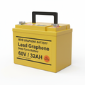 MVB Graphene Battery 60V - Yellow