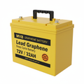 MVB Graphene Battery 72V - Yellow