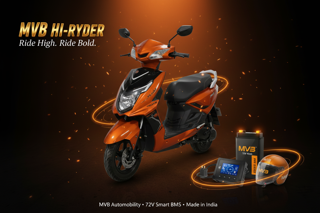 MVB HI-RYDER