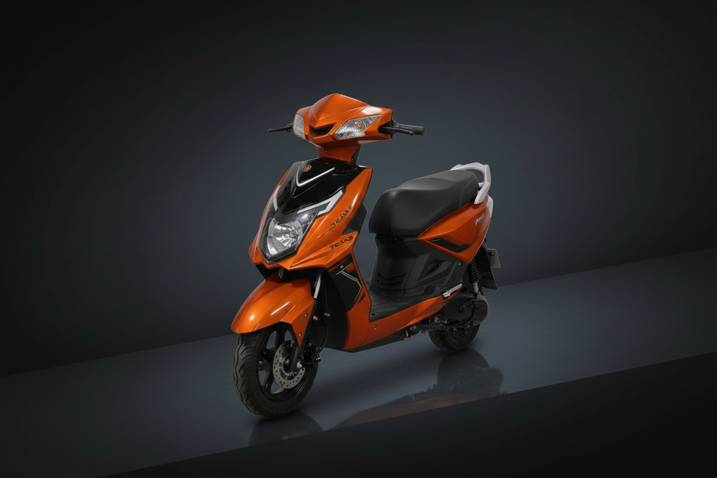 MVB HIGH RIDER - Option 2