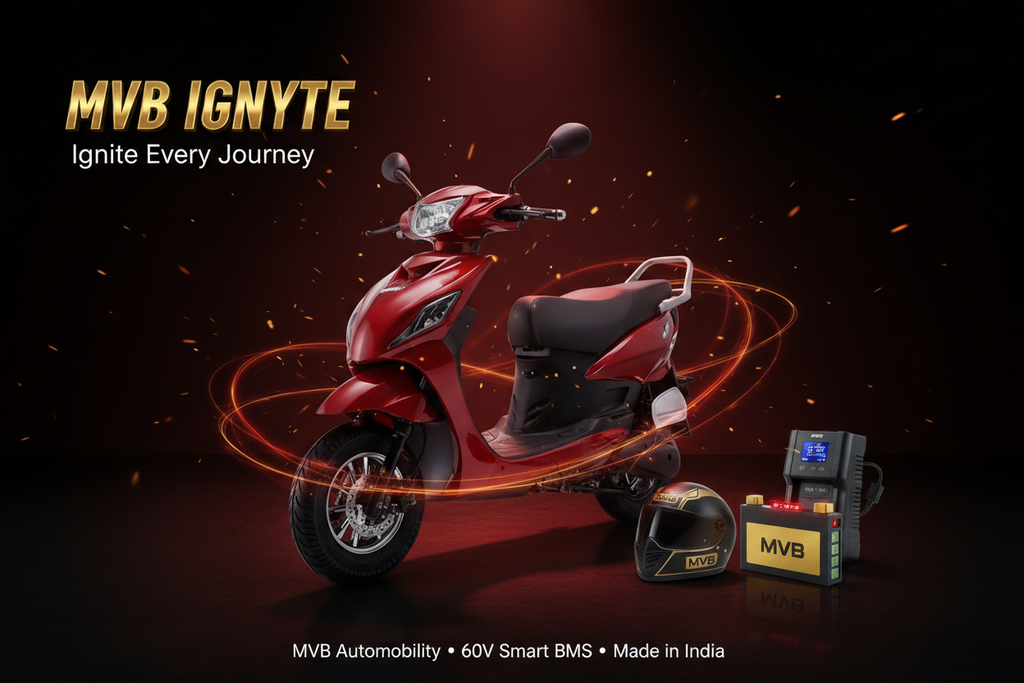 MVB IGNYTE