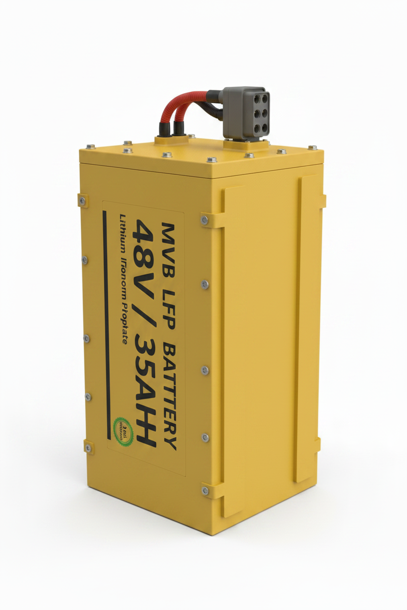 MVB LFP Battery 48V 35AH - Tall