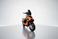 MVB LUMINA E - Branded HD Background with Angle