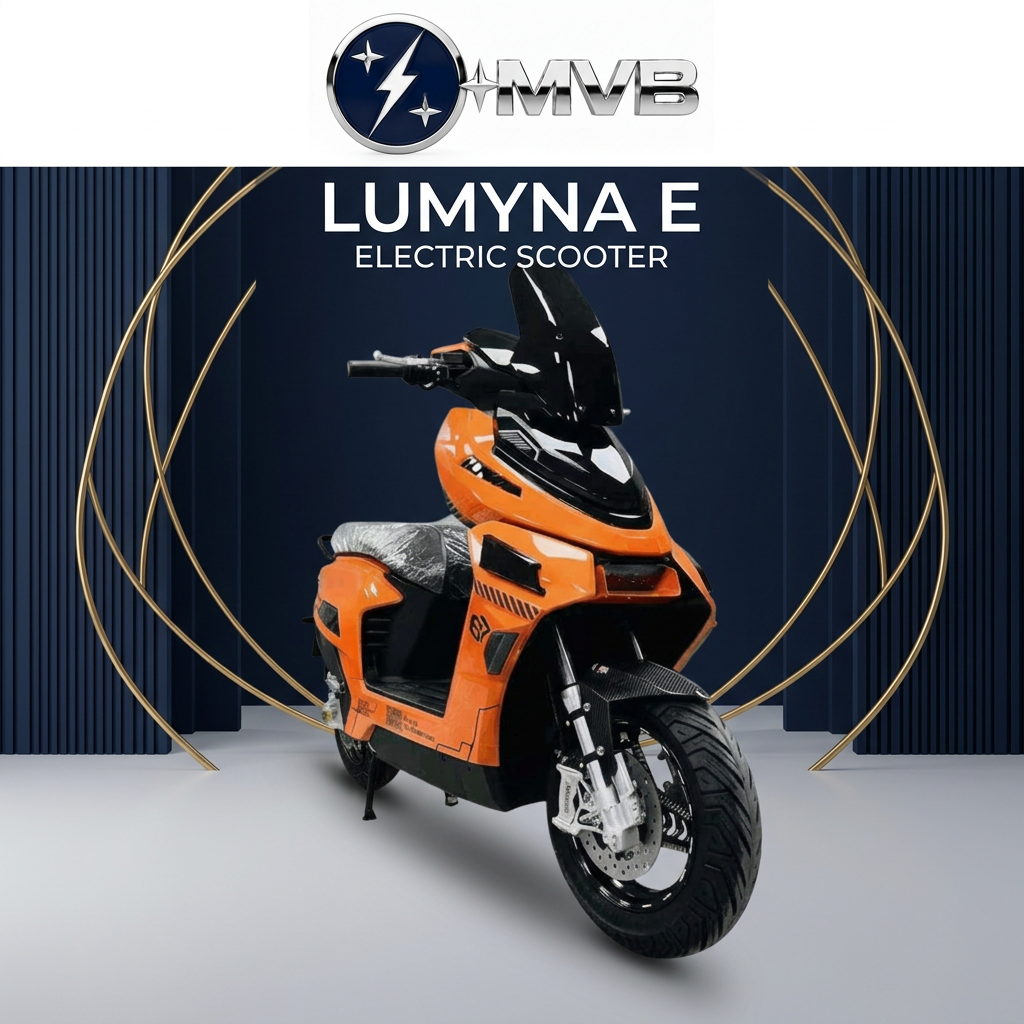 MVB LUMYNA E navy-and-gold branded image