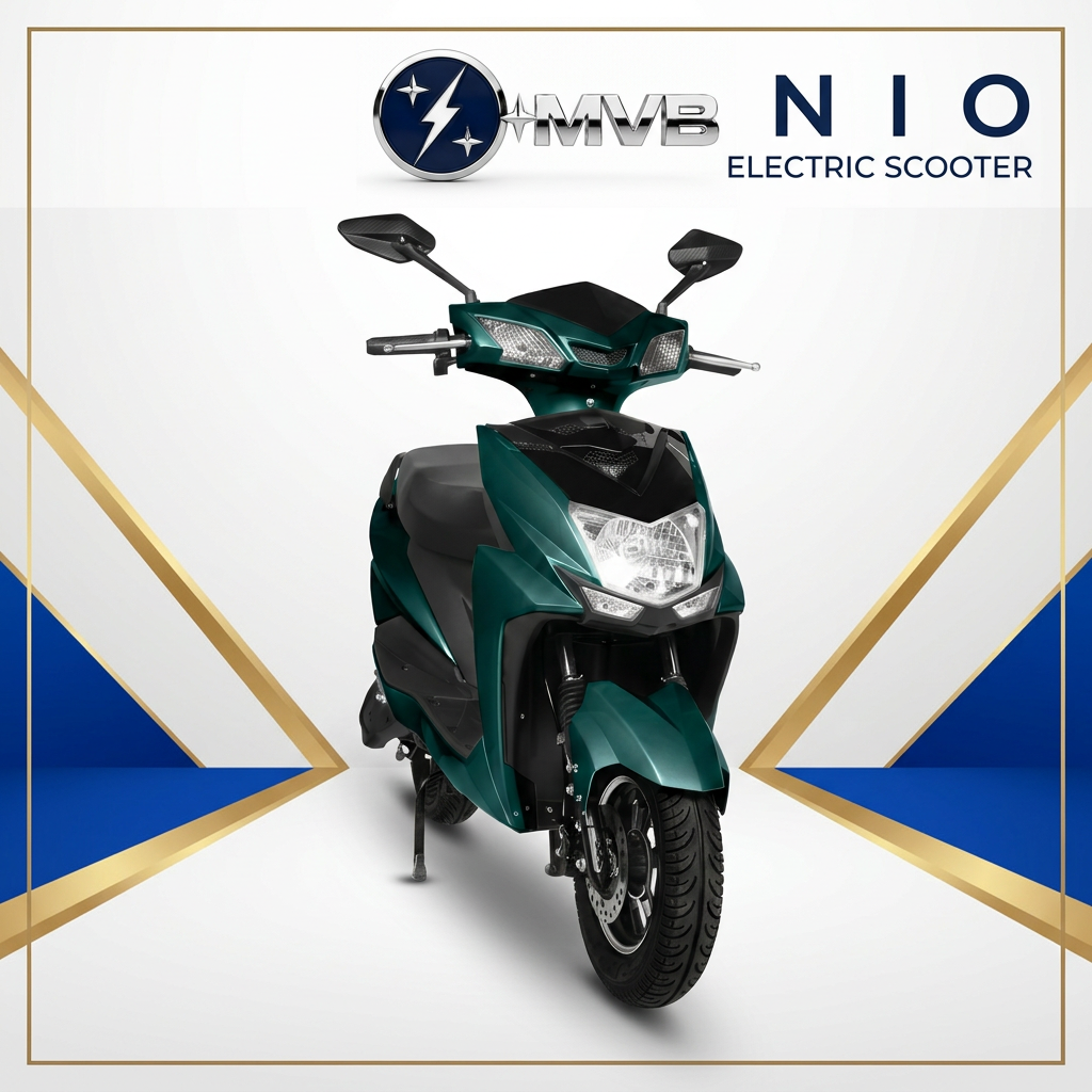 MVB NIO white-and-blue branded image