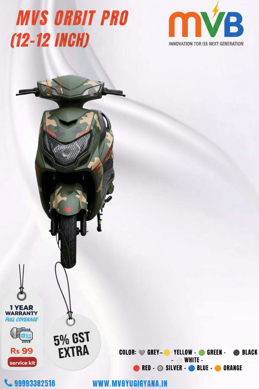 MVB ORBIT PRO - MVB YUGVIGYANA Brand