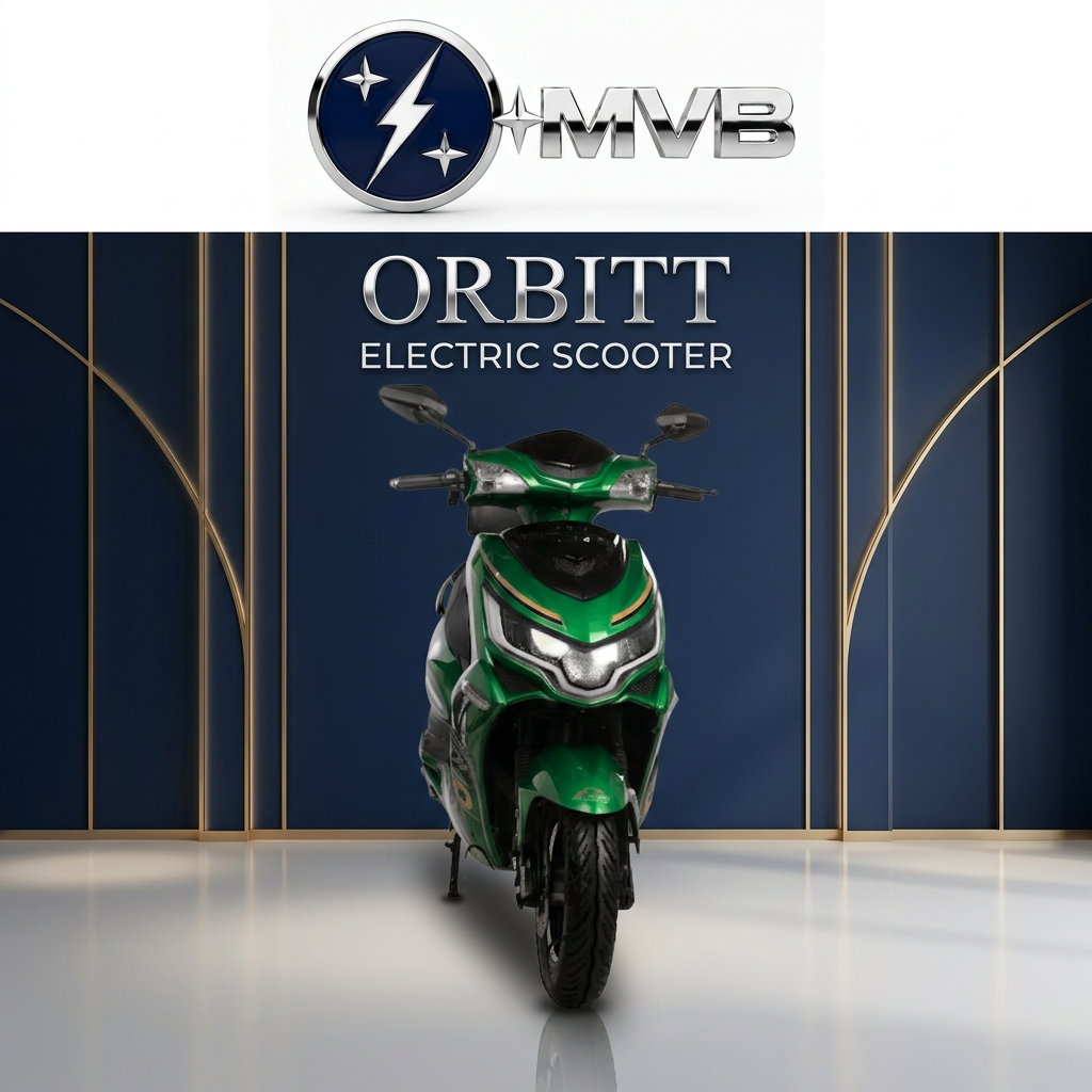MVB ORBITT navy-and-gold branded image
