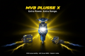 MVB PLUSSE X Electric Scooter 10-10 Inch