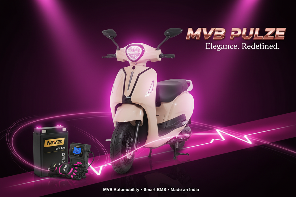 MVB PULZE