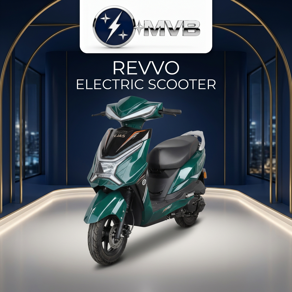 MVB REVVO navy-and-gold branded image