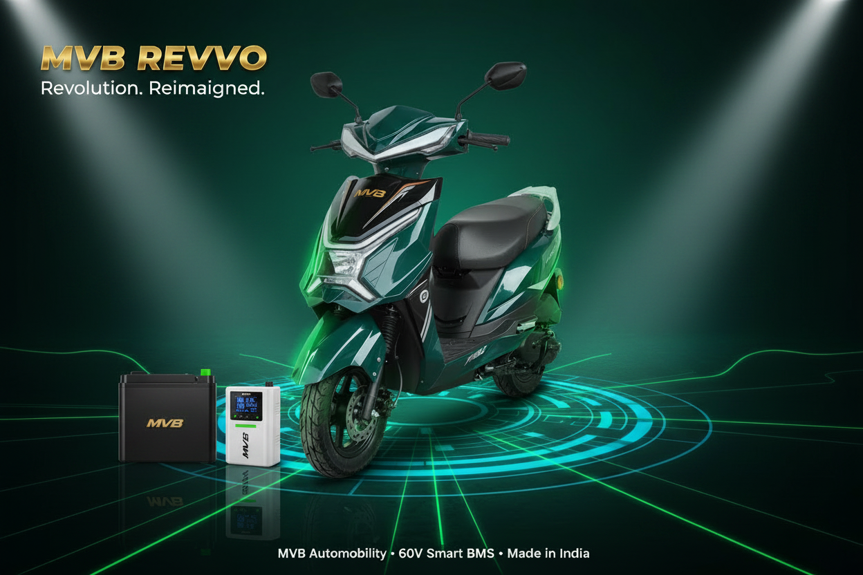 MVB REVVO Studio