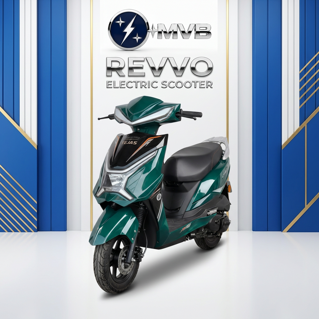 MVB REVVO white-and-blue branded image