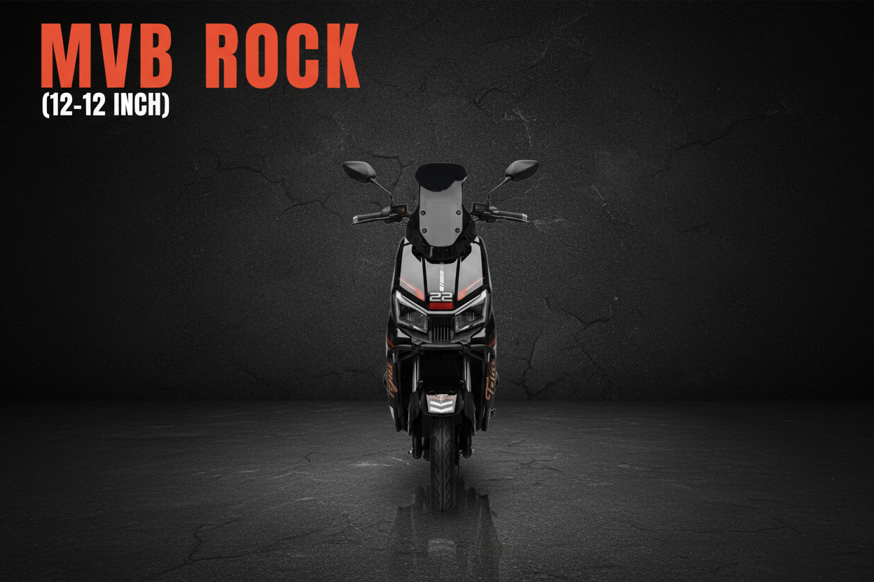 MVB ROCK - Option 1
