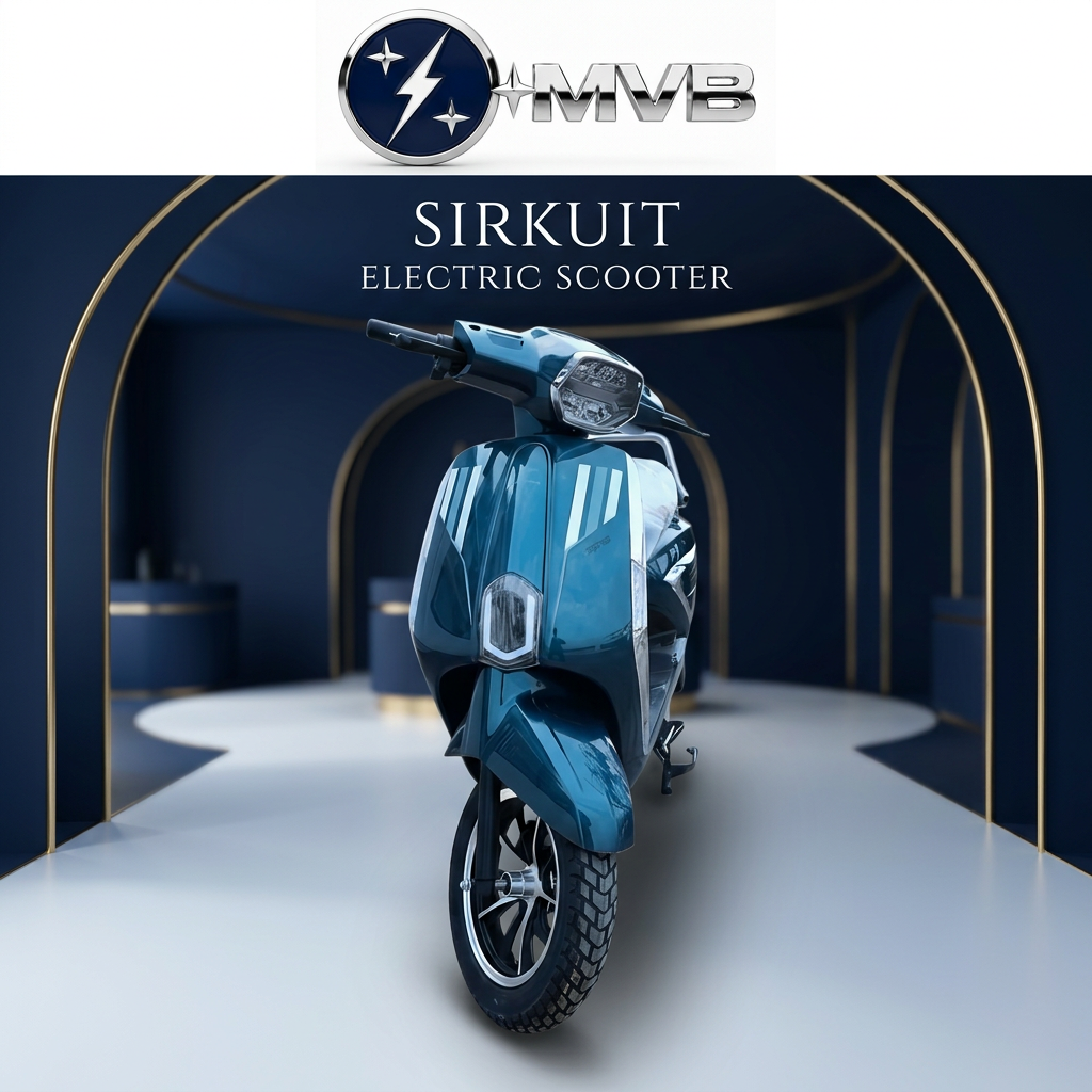 MVB SIRKUIT navy-and-gold branded image