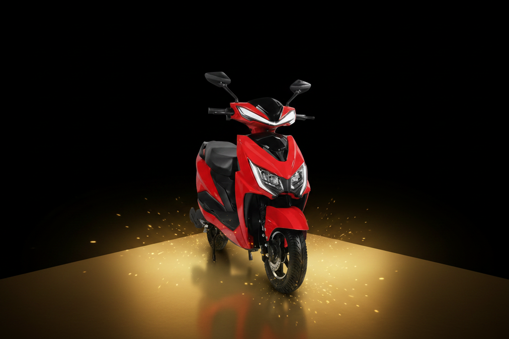 MVB SPARK - Option 2