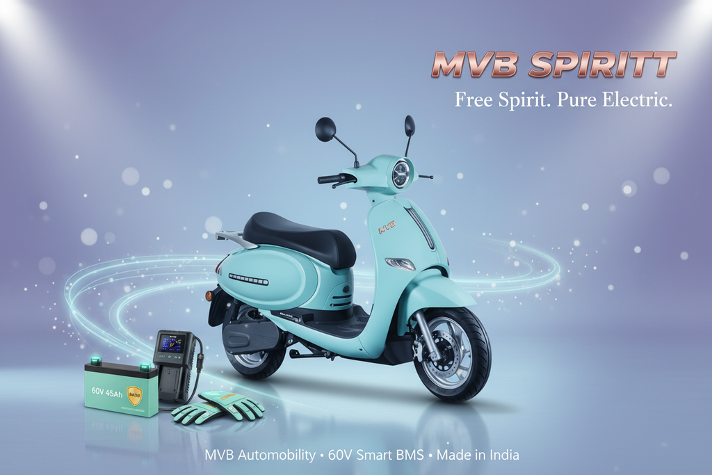MVB SPIRITT