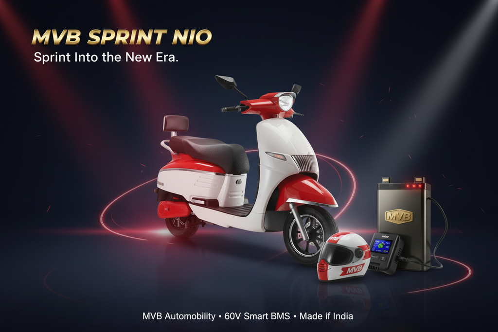 MVB SPRINT NIO