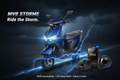 MVB STORME Electric Scooter 10-10 Inch
