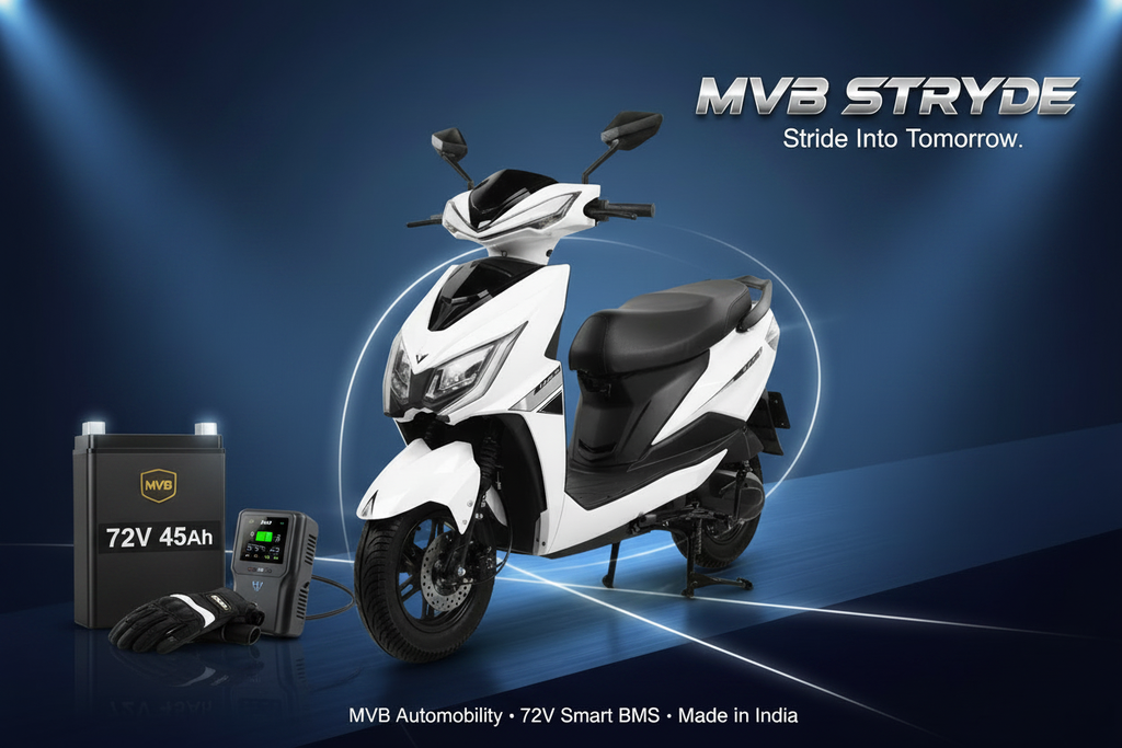 MVB STRYDE