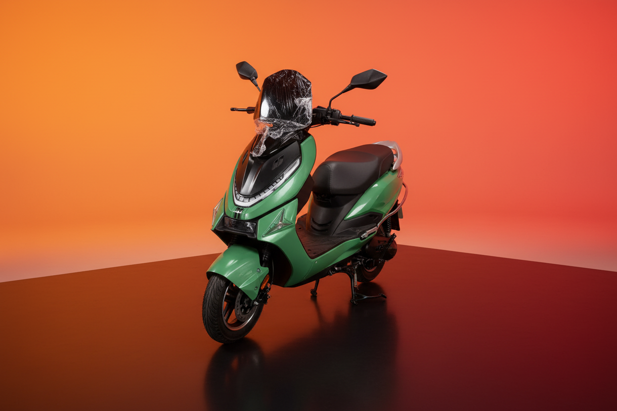 MVB SUPERBLAZE PRO - Branded HD Background with Angle