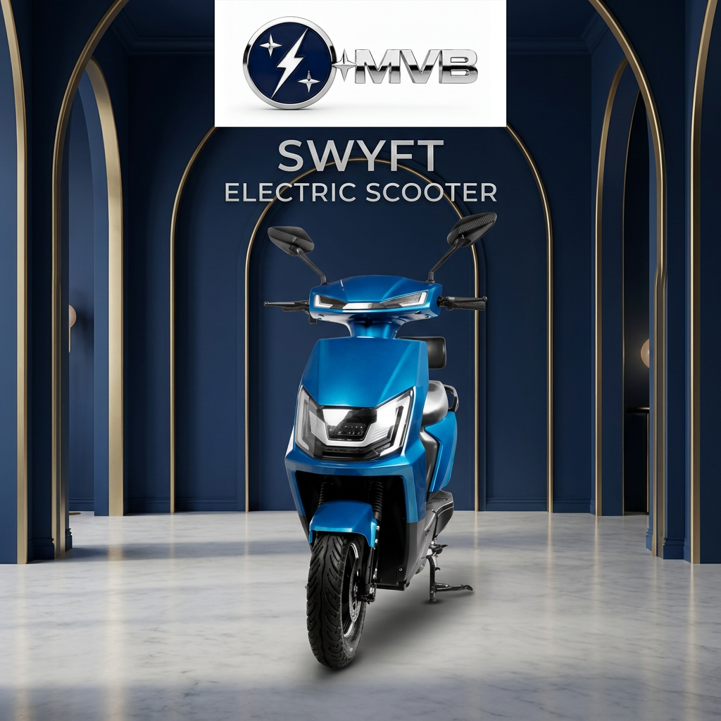 MVB SWYFT navy-and-gold branded image