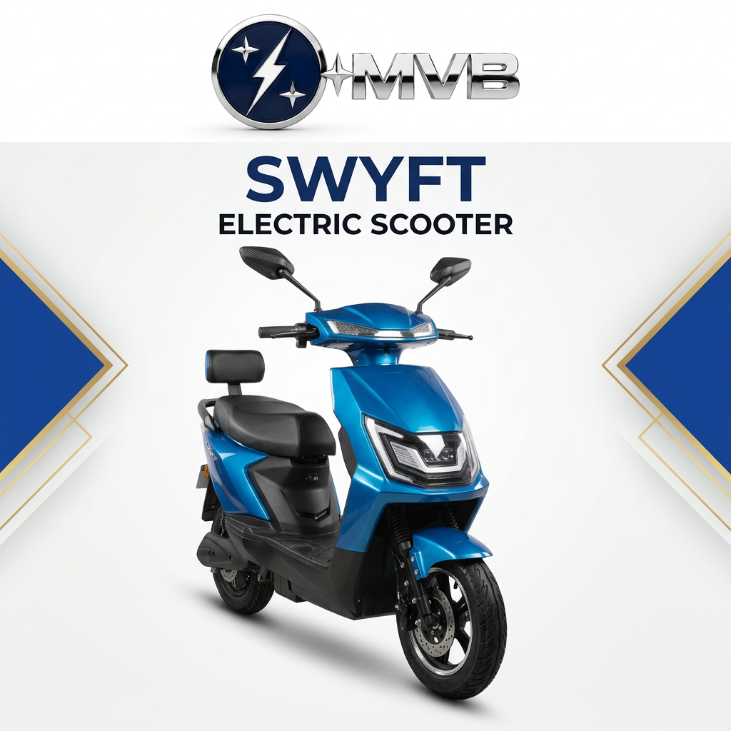 MVB SWYFT white-and-blue branded image
