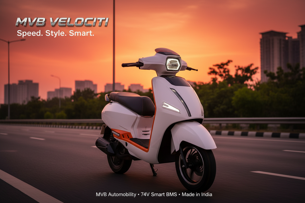 MVB VELOCITI - Natural Outdoor