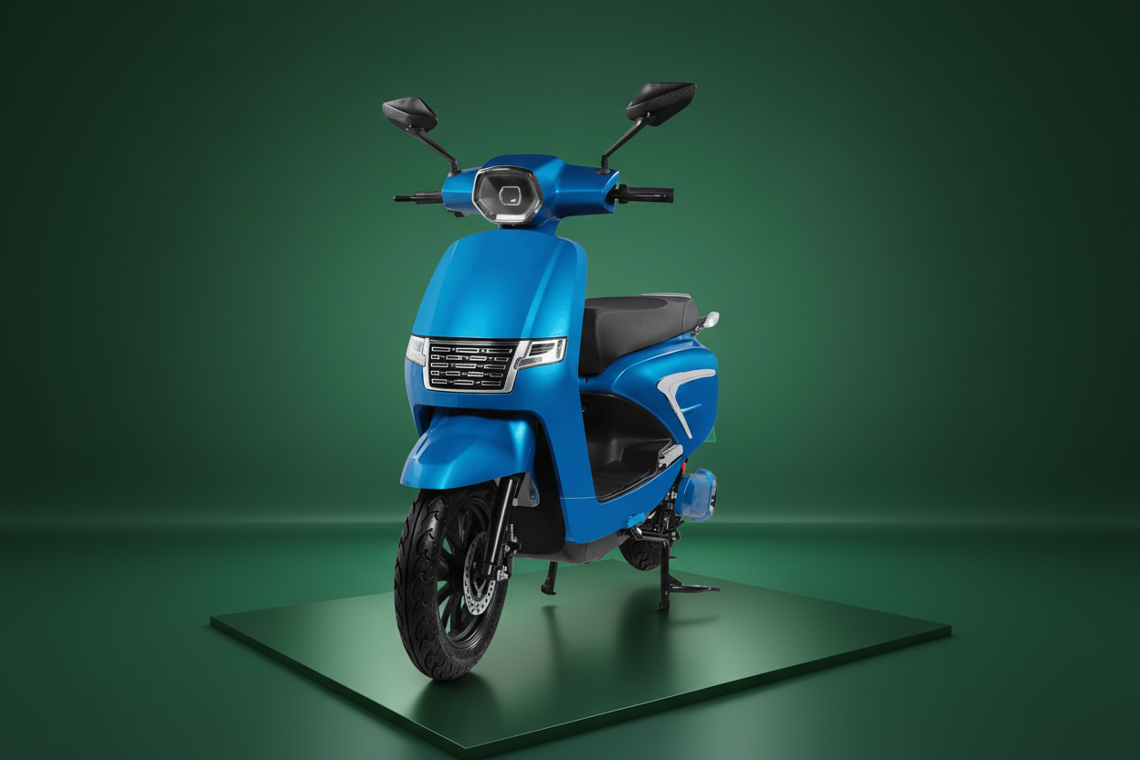 MVB VERDE - Option 1