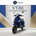 MVB VYBE white-and-blue branded layout