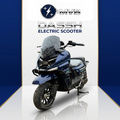 Navy MVB DASSH layout with uploaded logo